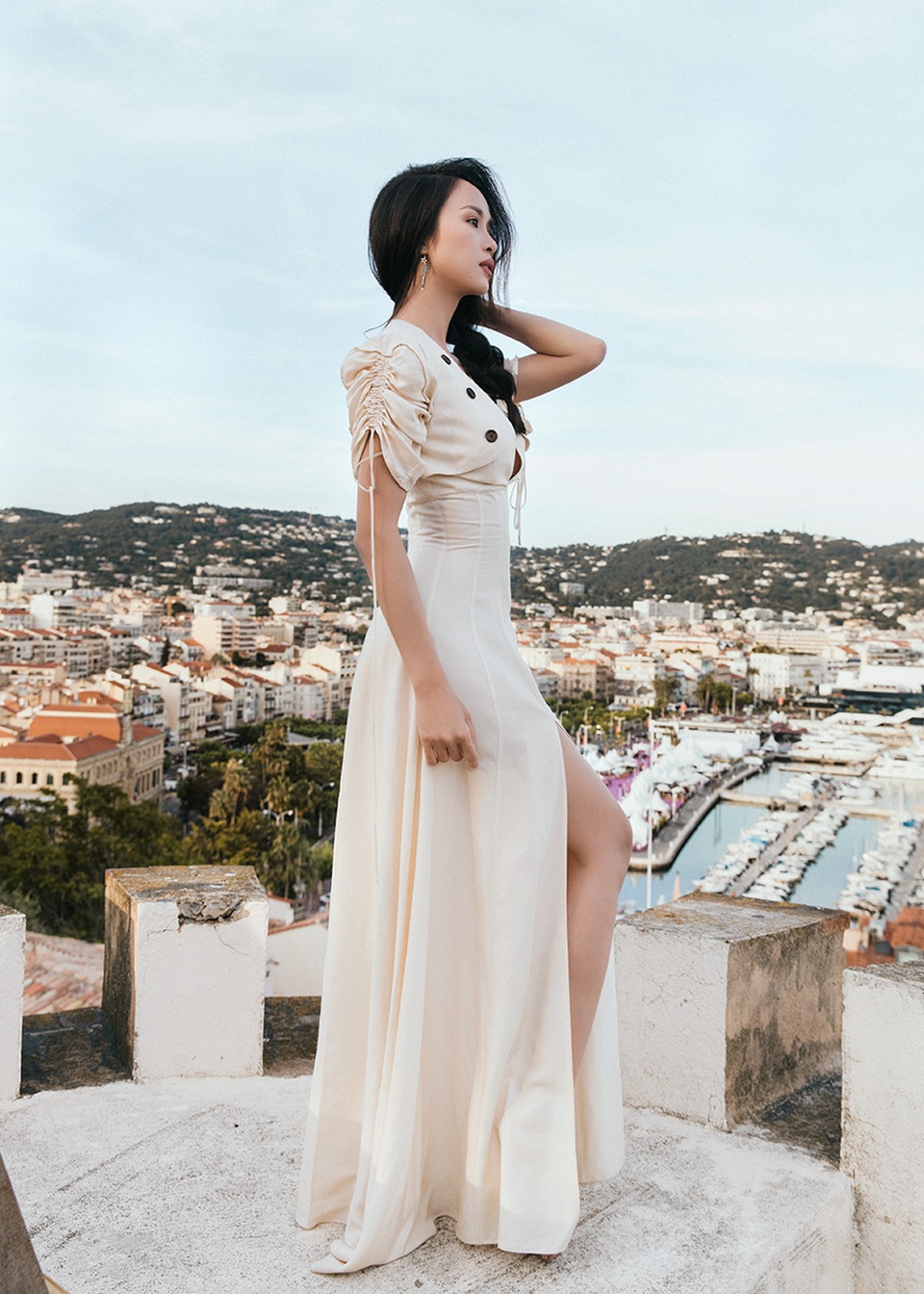 Vũ Ngọc Anh: “Chia tay không nằm khóc, cứ lên máy bay đi du lịch thôi” - 15