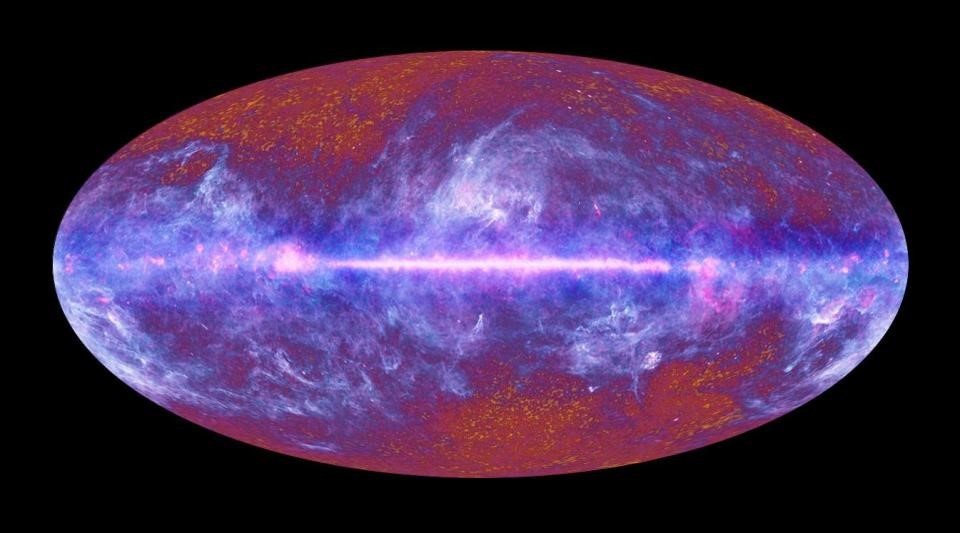 Mọi điều chúng ta nghĩ về Big Bang là sai lầm? - 2
Vụ nổ lớn là giả thuyết về sự khởi đầu của vũ trụ nổi tiếng nhất và được chấp nhận rộng rãi nhất.