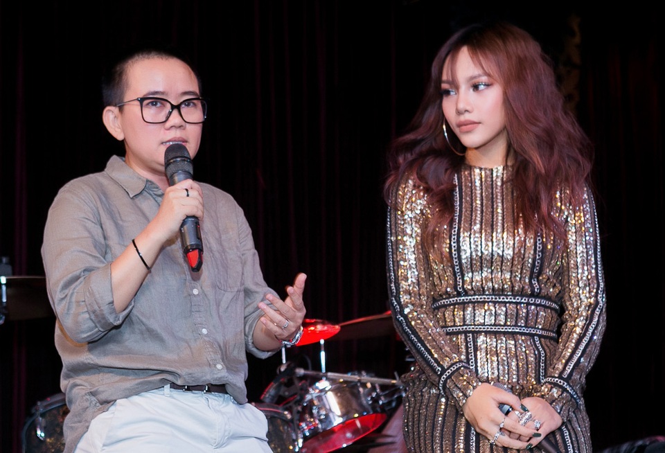 Quán quân The Voice Vũ Thảo My: “Tôi từng rất tự ti về ngoại hình” - 4 Nhạc sĩ Phương Uyên sẽ là người đầu tư chuyên môn về âm nhạc cho Vũ Thảo My trong lần trở lại này cũng như thời gian sắp tới