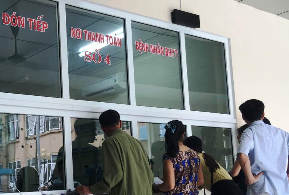 Gần 400 tỷ đồng bảo hiểm y tế không được chấp nhận thanh toán - 1 Số chi phí không được chấp nhận thanh toán tính đến hết tháng 9/2016 tại các cơ sở y tế trong toàn tỉnh Thanh Hóa là gần 383 tỷ đồng.