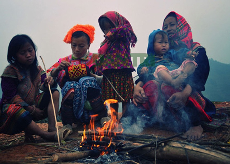 Không khí lạnh tăng cường, vùng núi cao có nơi dưới 10 độ C - 1
Vùng núi cao có nơi dưới 10 độ C. (Ảnh: Phạm Ngọc Triển).