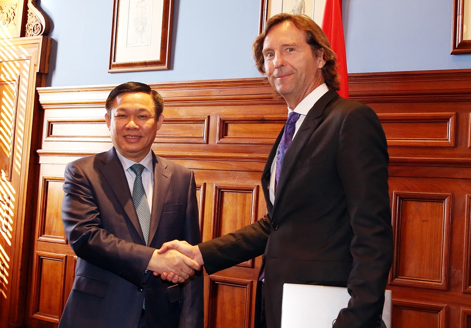 Phó Thủ tướng đối thoại với doanh nghiệp Australia đang “nhắm” tới Việt Nam - 2 Phó Thủ tướng đối thoại với doanh nghiệp Australia đang “nhắm” tới Việt Nam - 2
