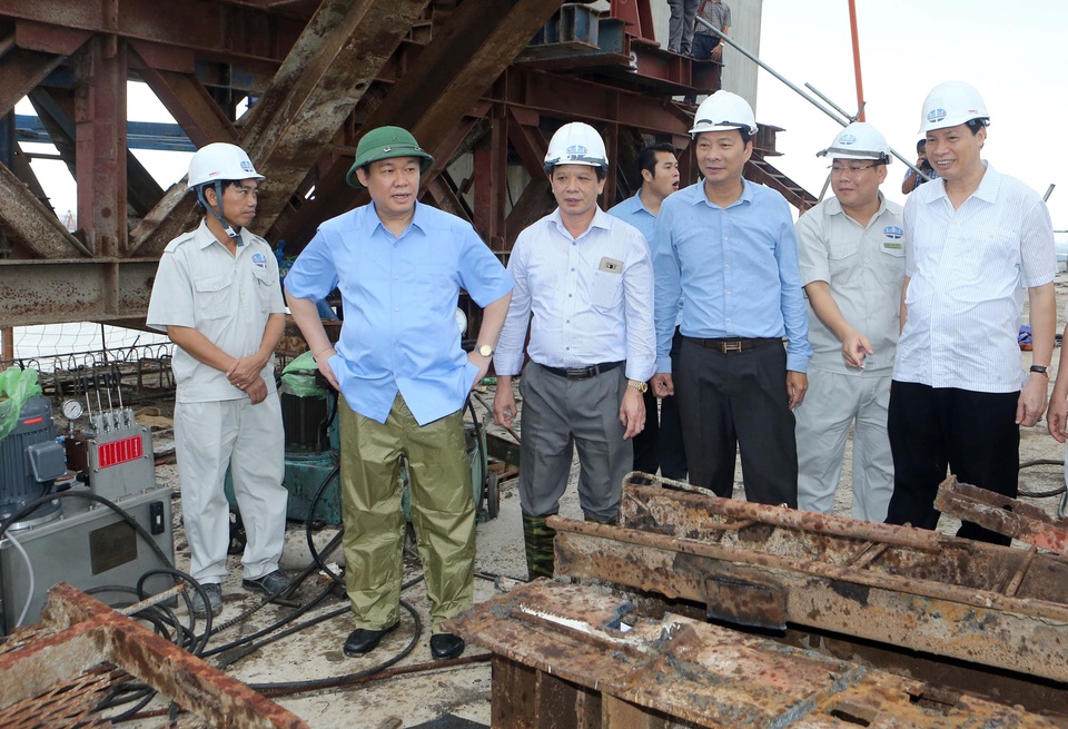 Cao tốc Hải Phòng - Hạ Long: Dự án BOT, người dân có quyền lựa chọn - 2 Cao tốc Hải Phòng - Hạ Long: Dự án BOT, người dân có quyền lựa chọn - 2