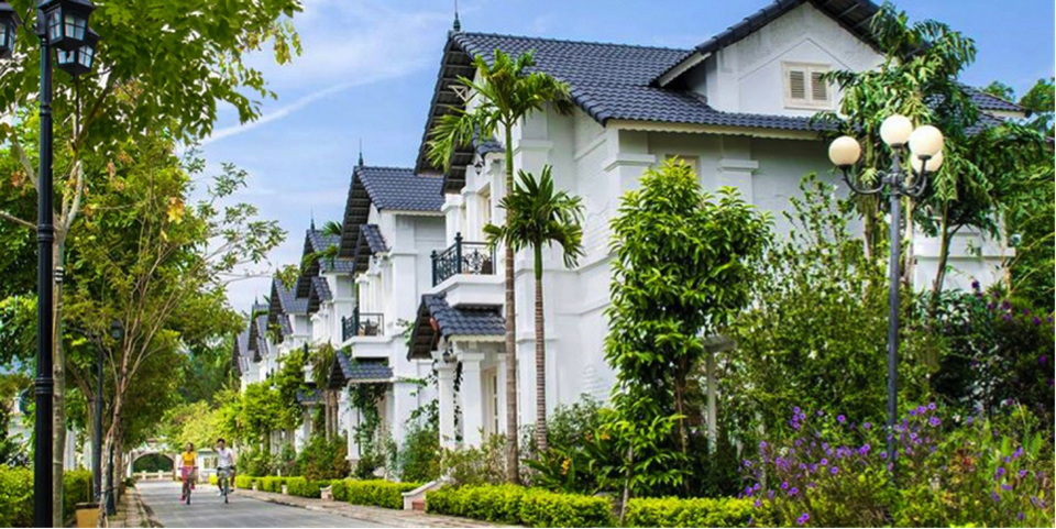 Khu nghỉ dưỡng ven đô “hút” khách Hà Nội - 1 Khu nghỉ dưỡng ven đô “hút” khách Hà Nội - 1