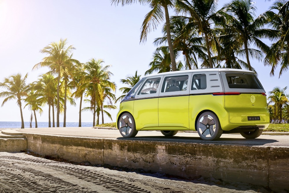 I.D. Buzz sẽ hồi sinh biểu tượng lãng mạn Microbus - 3 I.D. Buzz sẽ hồi sinh biểu tượng lãng mạn Microbus - 3
