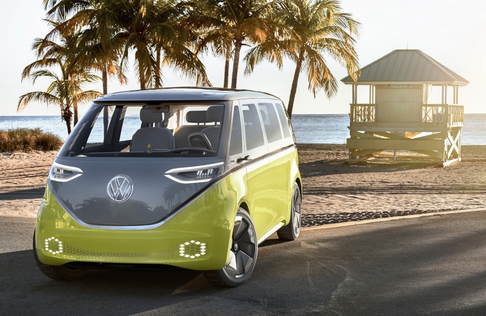 I.D. Buzz sẽ hồi sinh biểu tượng lãng mạn Microbus - 2 I.D. Buzz sẽ hồi sinh biểu tượng lãng mạn Microbus - 2
