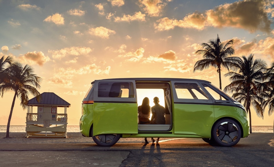 I.D. Buzz sẽ hồi sinh biểu tượng lãng mạn Microbus - 6 I.D. Buzz sẽ hồi sinh biểu tượng lãng mạn Microbus - 6