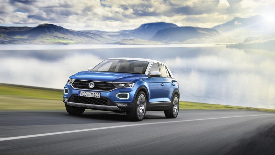 Volkswagen T-Roc - Làn gió mới cho phân khúc crossover cỡ nhỏ - 10
