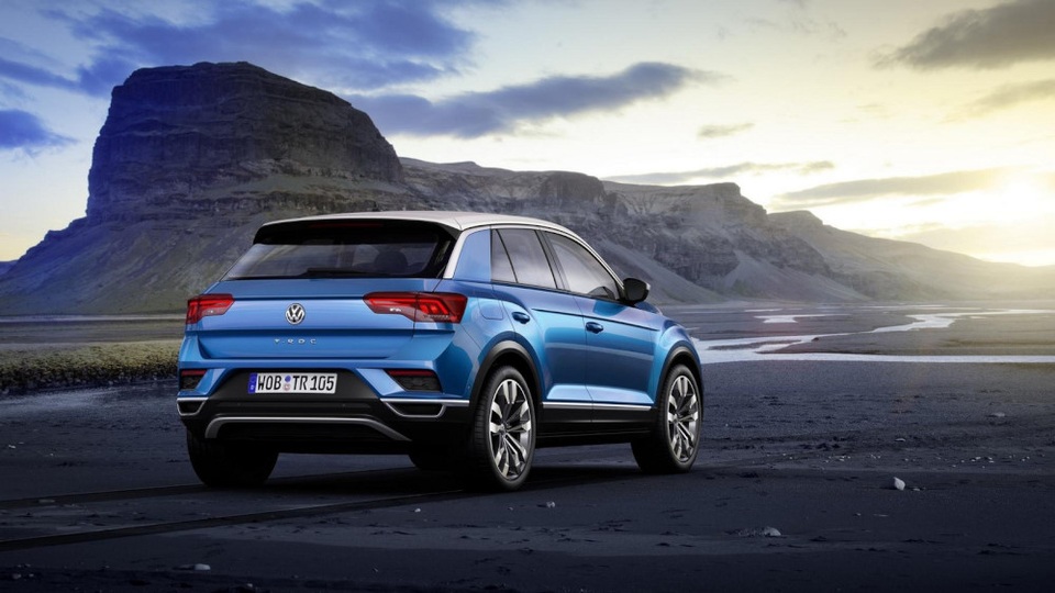 Volkswagen T-Roc - Làn gió mới cho phân khúc crossover cỡ nhỏ - 14