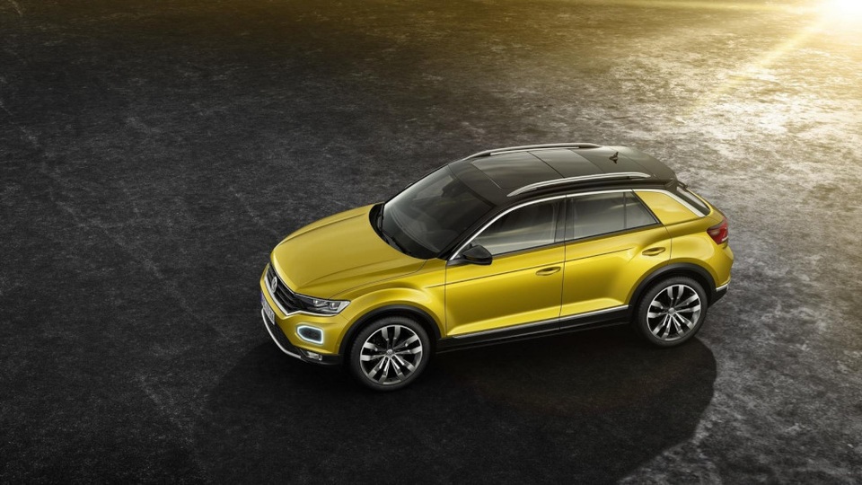 Volkswagen T-Roc - Làn gió mới cho phân khúc crossover cỡ nhỏ - 4