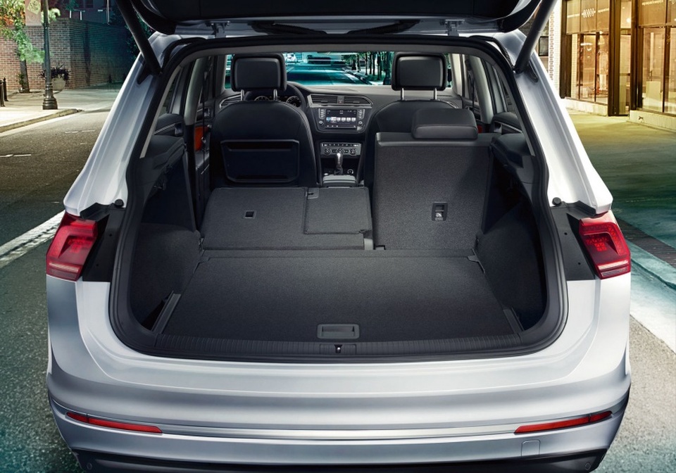Volkswagen hé lộ về Tiguan thế hệ mới - 5 Volkswagen hé lộ về Tiguan thế hệ mới - 5