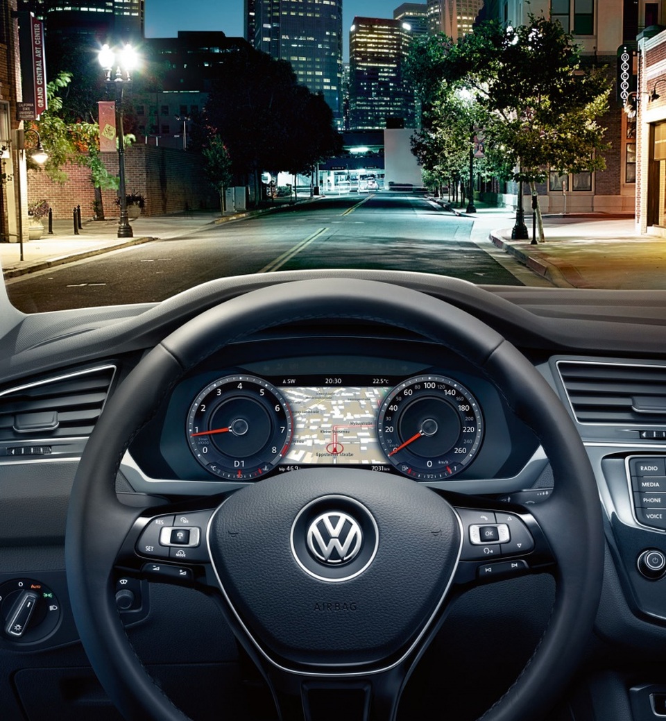 Volkswagen hé lộ về Tiguan thế hệ mới - 4 Volkswagen hé lộ về Tiguan thế hệ mới - 4