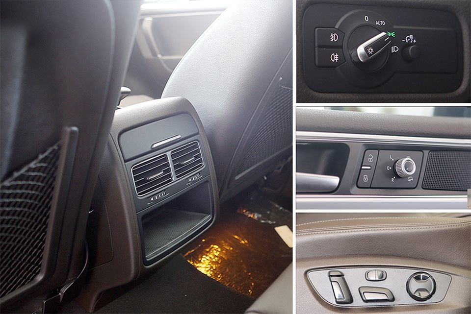 Giảm giá hàng trăm triệu đồng - Volkswagen Touareg tăng độ hấp dẫn - 7 Giảm giá hàng trăm triệu đồng - Volkswagen Touareg tăng độ hấp dẫn - 7