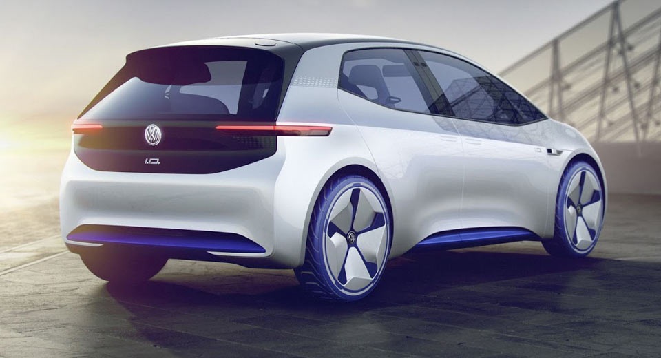 Volkswagen coi Tesla là đối thủ số một trong tương lai - 1 Volkswagen coi Tesla là đối thủ số một trong tương lai - 1