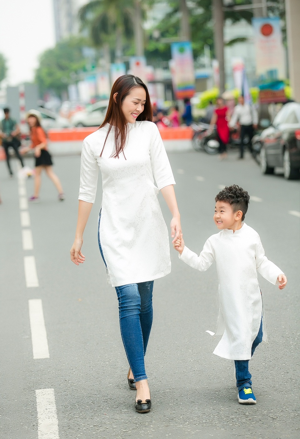 Diệp Bảo Ngọc sẽ đưa gia đình đi du xuân ở Mỹ - 4