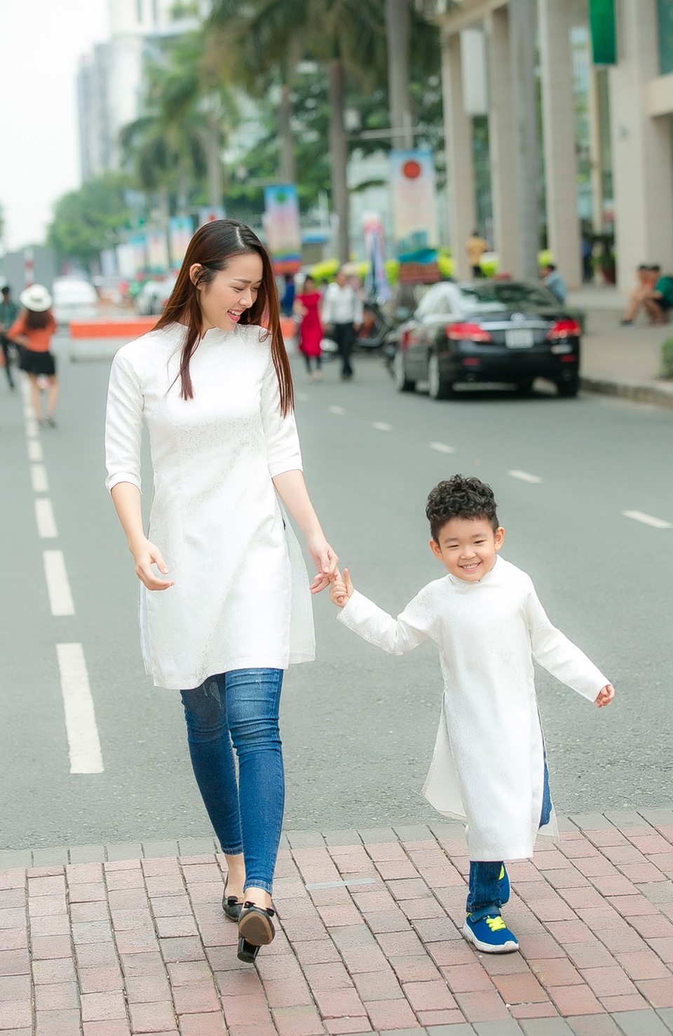 Diệp Bảo Ngọc sẽ đưa gia đình đi du xuân ở Mỹ - 3