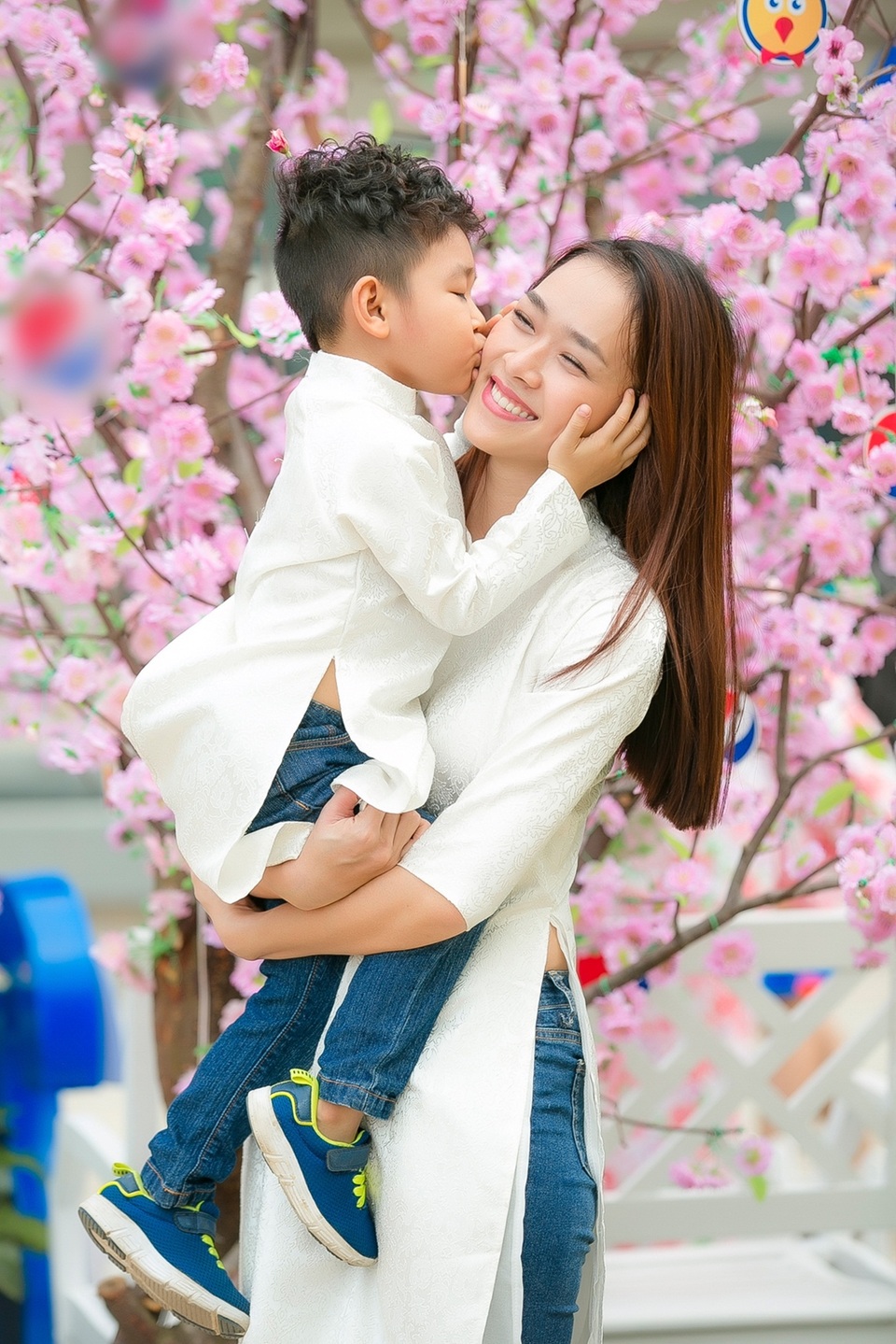 Diệp Bảo Ngọc sẽ đưa gia đình đi du xuân ở Mỹ - 1