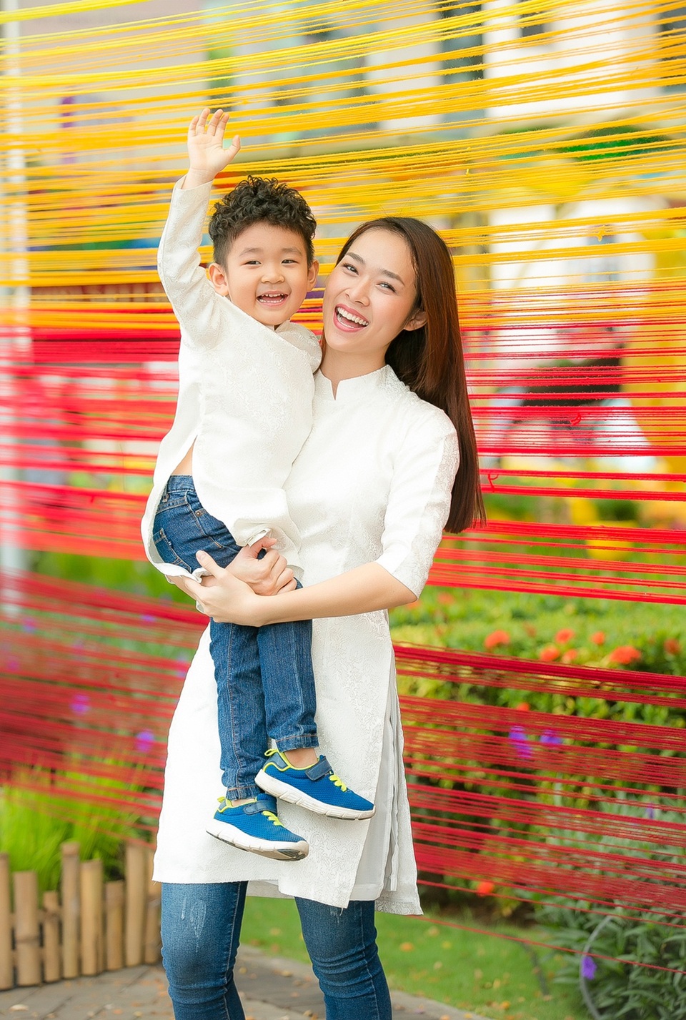 Diệp Bảo Ngọc sẽ đưa gia đình đi du xuân ở Mỹ - 6