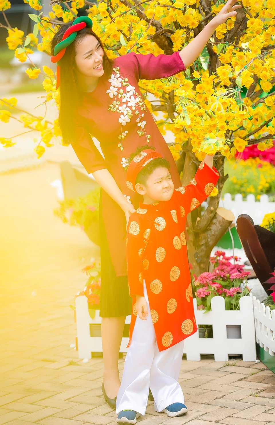 Diệp Bảo Ngọc sẽ đưa gia đình đi du xuân ở Mỹ - 11