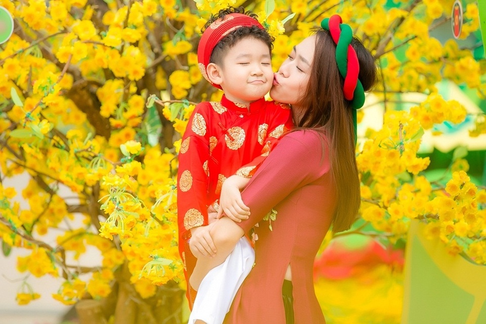 Diệp Bảo Ngọc sẽ đưa gia đình đi du xuân ở Mỹ - 9