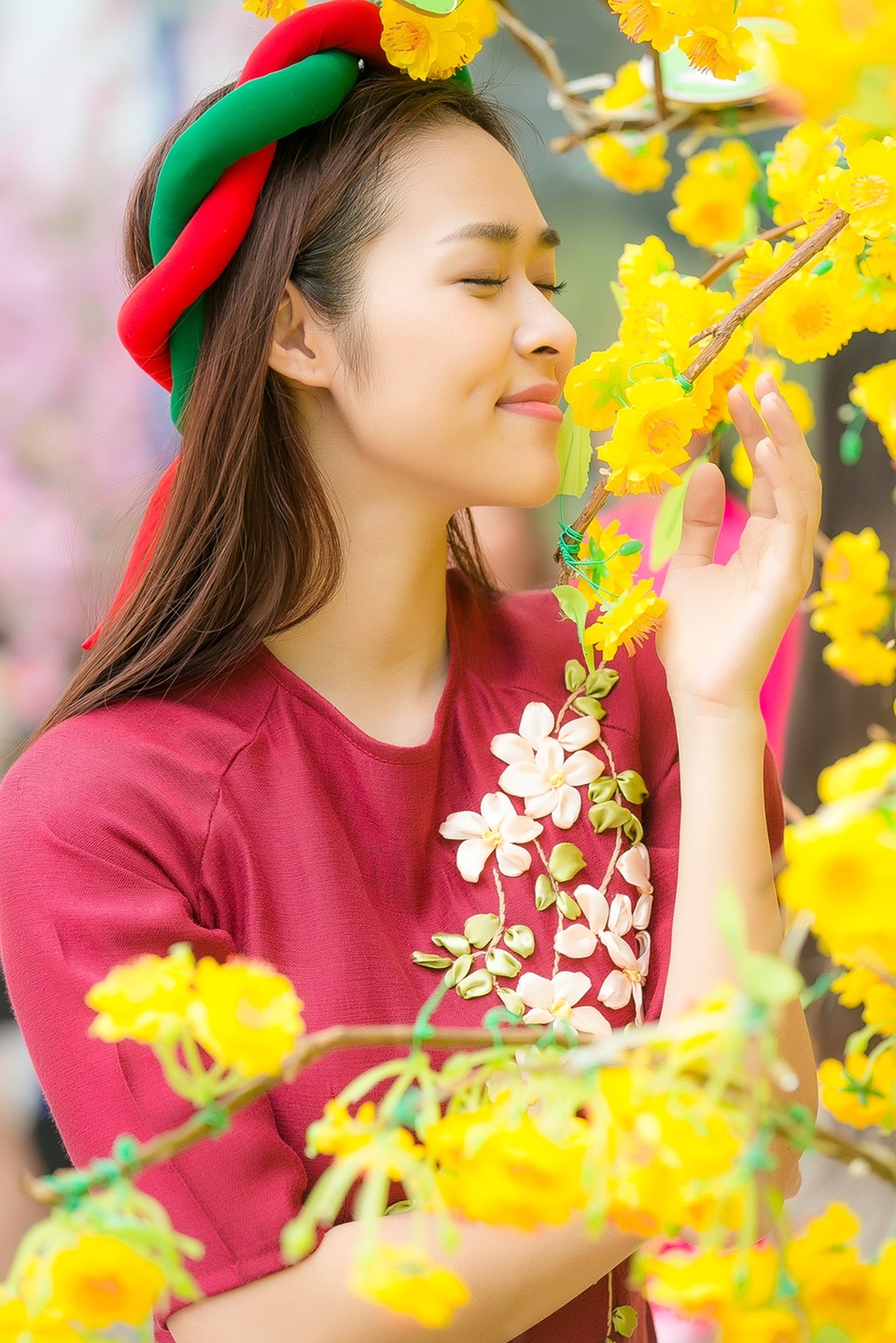 Diệp Bảo Ngọc sẽ đưa gia đình đi du xuân ở Mỹ - 7