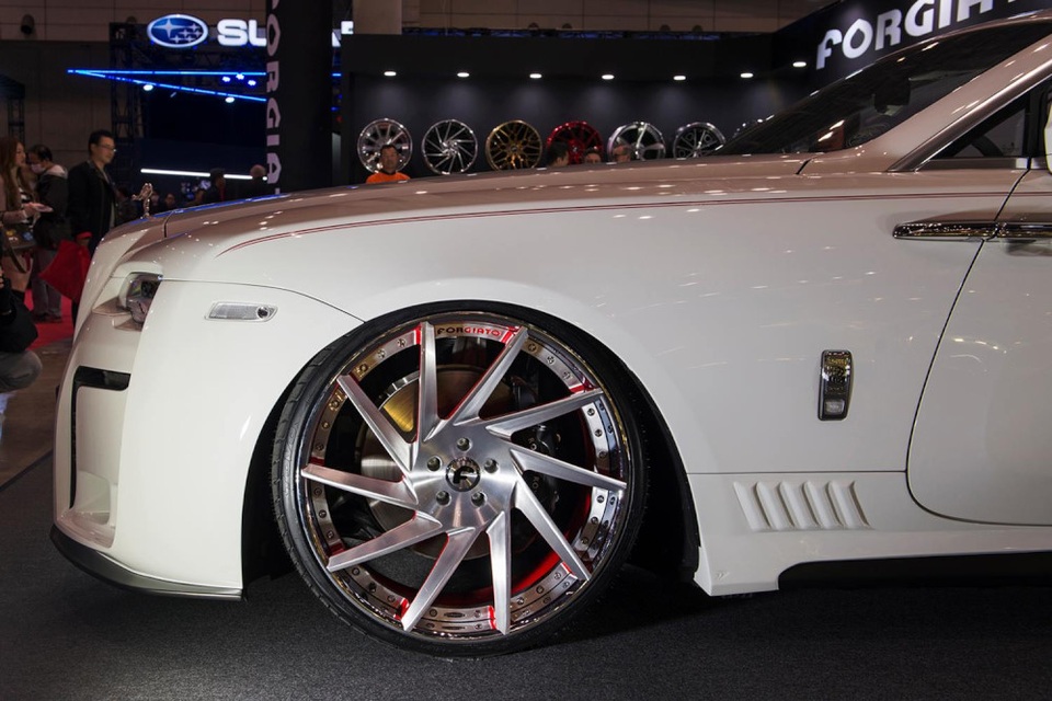 Khi Rolls-Royce vẫn là chưa đủ... - 7 Khi Rolls-Royce vẫn là chưa đủ... - 7