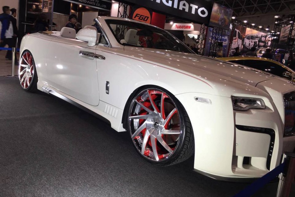 Khi Rolls-Royce vẫn là chưa đủ... - 3 Khi Rolls-Royce vẫn là chưa đủ... - 3