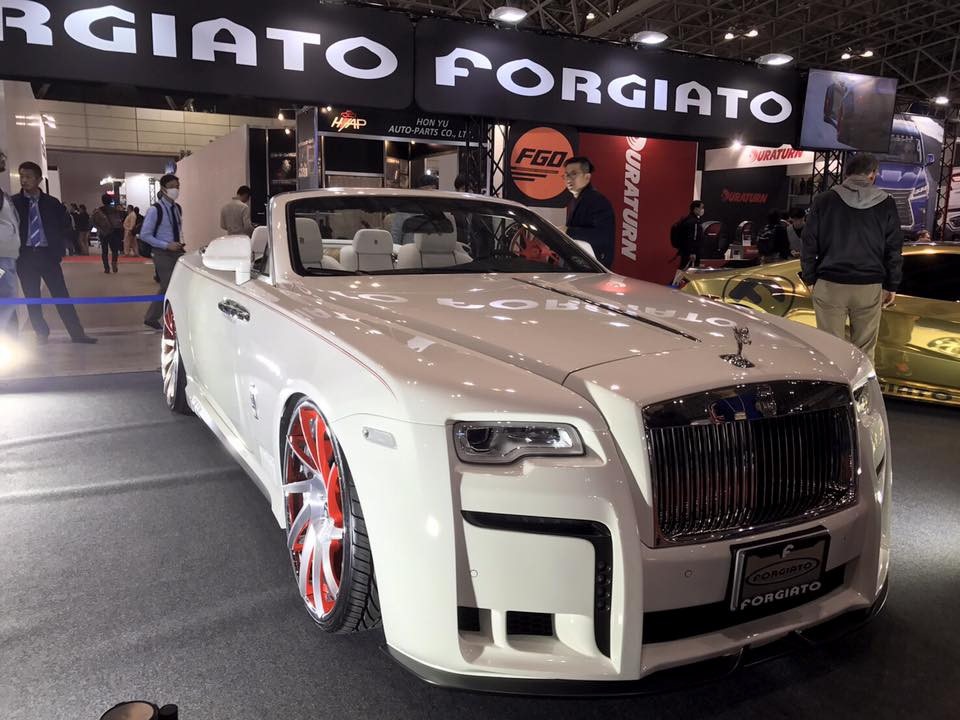 Khi Rolls-Royce vẫn là chưa đủ... - 6 Khi Rolls-Royce vẫn là chưa đủ... - 6