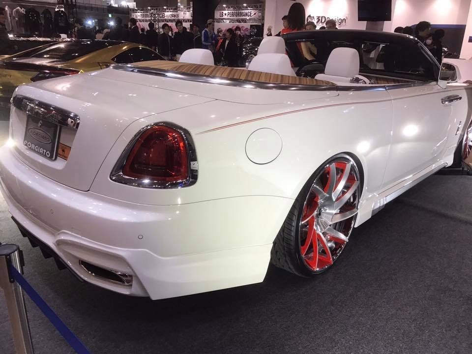 Khi Rolls-Royce vẫn là chưa đủ... - 9 Khi Rolls-Royce vẫn là chưa đủ... - 9