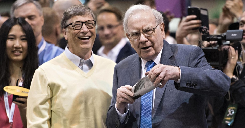 Lối sống tiết kiệm của tỷ phú Warren Buffett khiến nhiều người nể phục - 5 Lối sống tiết kiệm của tỷ phú Warren Buffett khiến nhiều người nể phục - 5