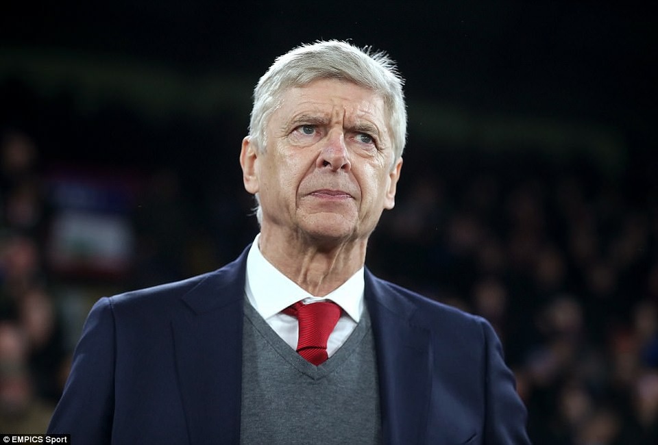 HLV Wenger cân bằng kỷ lục đáng nể của Sir Alex Ferguson - 1 HLV Wenger san bằng kỷ lục của Sir Alex Ferguson