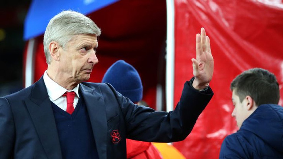 Arsenal và bài học về “bóng ma” của MU thời hậu Sir Alex - 2 Arsenal cần chuẩn bị kỹ lường nếu muốn sa thải HLV Wenger