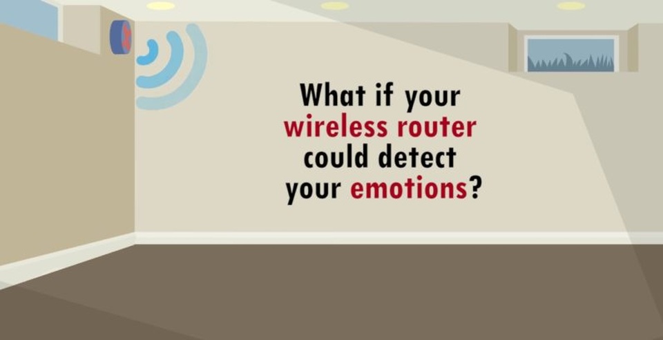 Đã có thể dùng sóng Wi-Fi để "đọc" cảm xúc của con người - 1 Sóng Wi-Fi là nhân tố quan trọng trong việc phát triển smart home và mô hình IoT.