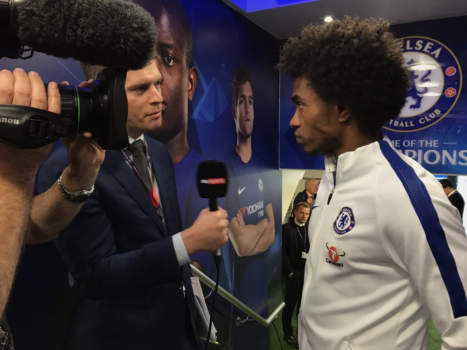 Chelsea 0-0 Arsenal: Chia điểm nhạt nhòa - 11 Chelsea 0-0 Arsenal: Chia điểm nhạt nhòa - 11