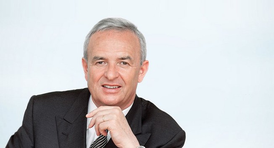 Cựu lãnh đạo Volkswagen chối bỏ trách nhiệm - 1
Cựu CEO Martin Winterkorn của Volkswagen
