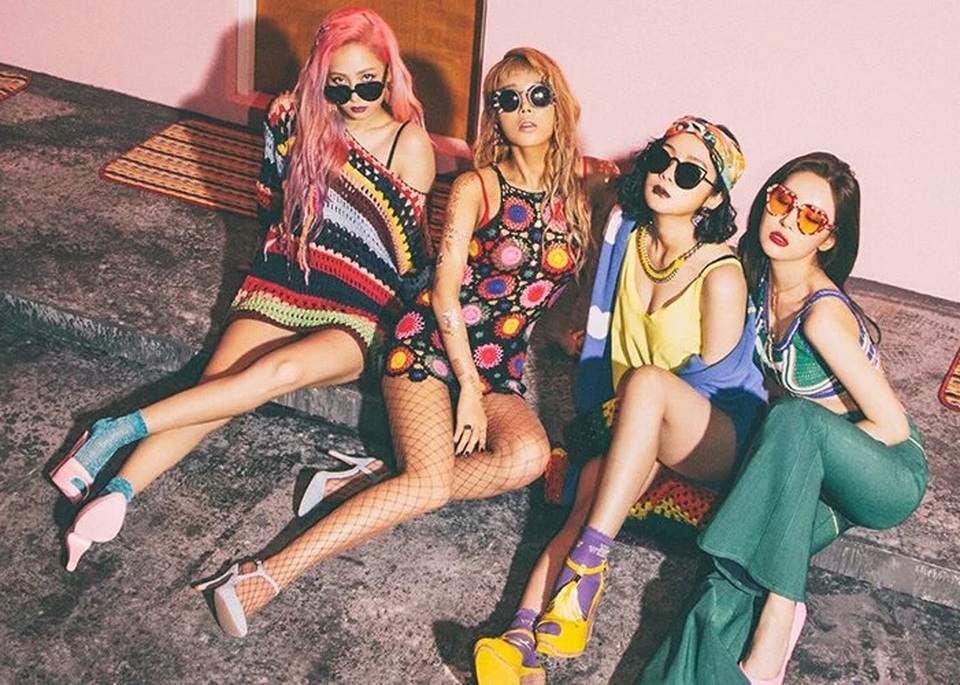 Rộ tin nhóm Wonder Girls sẽ "chia tay" tập đoàn JYP Entertainment - 1
Các thành viên của nhóm Wonder Girls sẽ chấm dứt hết hợp đồng với JYP Entertainment vào tháng 1/2017.