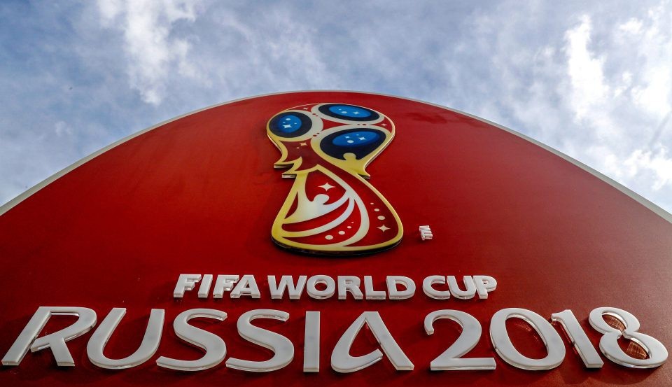 Xác định 32 đội tuyển giành vé dự World Cup 2018 - 1 Lễ bốc thăm chia bảng World Cup 2018 sẽ diễn ra vào ngày 1/12