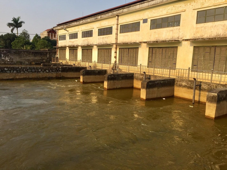 Xả nước phục vụ gieo cấy vụ Đông Xuân 2016-2017: Sẵn sàng cho xả nước đợt 2 - 1 Xả nước phục vụ gieo cấy vụ Đông Xuân 2016-2017: Sẵn sàng cho xả nước đợt 2 - 1