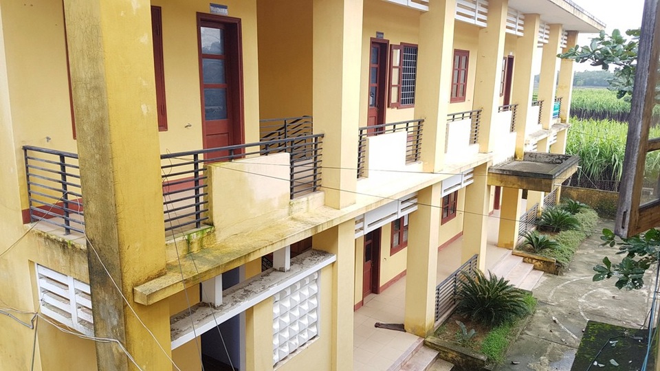 Thêm 1 trụ sở xã “đi gần hết người” trong giờ làm việc - 7 Khung cảnh vắng vẻ