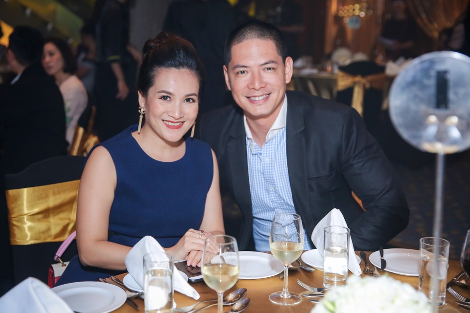 Vợ chồng diễn viên Bình Minh, Anh Thơ