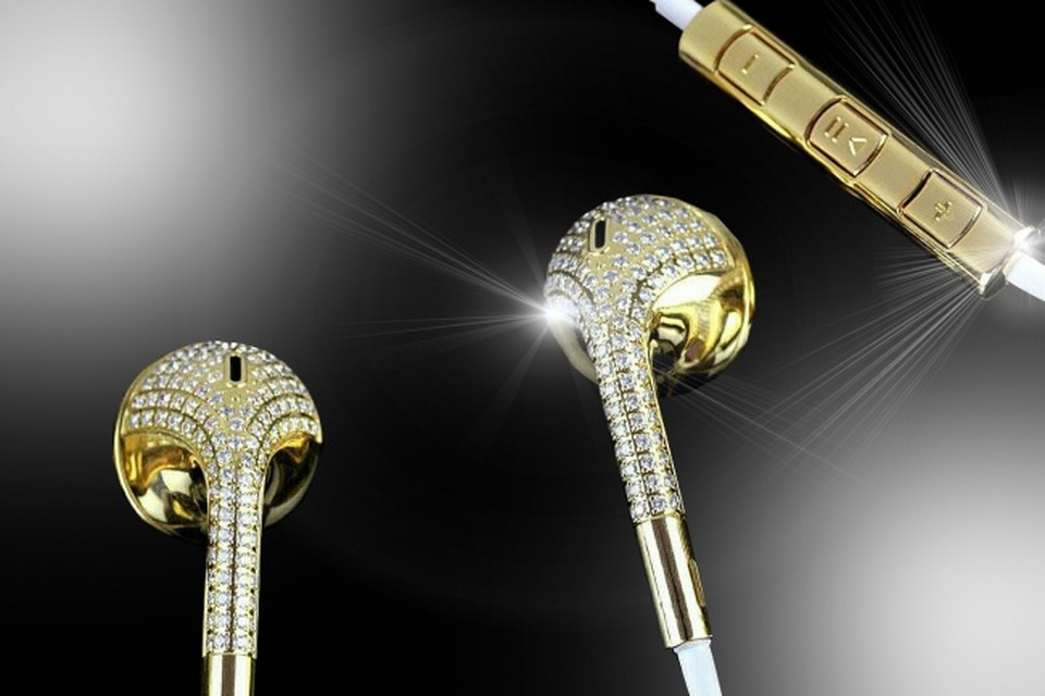 Chỉ giới siêu giàu mới dùng những món đồ xa xỉ này - 3 Chỉ giới siêu giàu mới dùng những món đồ xa xỉ này - 3