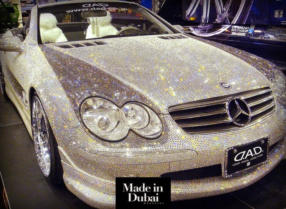 Vén màn cuộc sống "dát vàng" của Hoàng tử xứ Ả rập - 4 Vén màn cuộc sống "dát vàng" của Hoàng tử xứ Ả rập - 4