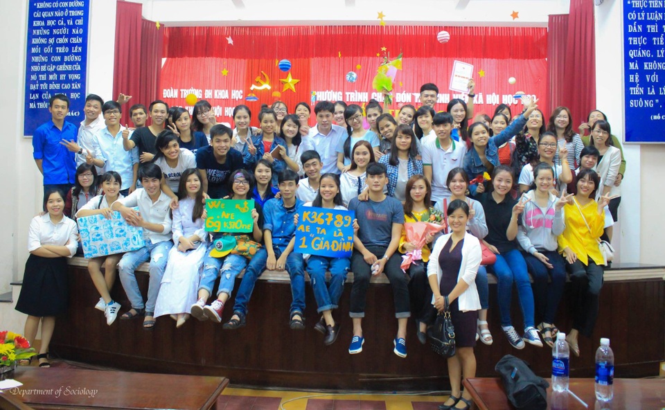 Trường ĐH Khoa học Huế - cơ sở đào tạo đáp ứng nhu cầu xã hội - 3 Trường ĐH Khoa học Huế - cơ sở đào tạo đáp ứng nhu cầu xã hội - 3