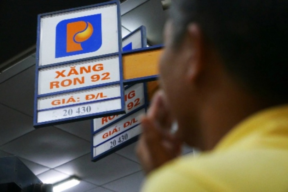 Petrolimex sẽ "khai tử" xăng RON 92 sớm hơn 15 ngày - 1 Chậm nhất đến ngày 25/12, Petrolimex sẽ ngừng bán xăng Ron 92