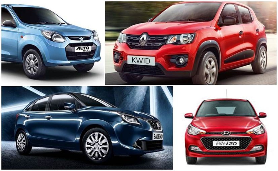 Xe Ấn Độ nhập 84 triệu đồng, bán 500 triệu đồng: Sự thật giá đắt ô tô Việt - 1
Những chiếc xe bán chạy ở Ấn Độ