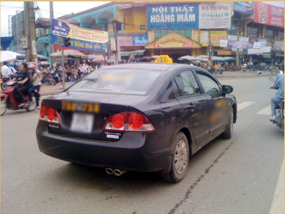 Ma trận ô tô cũ: Người mua cẩn thận với những xe taxi "hết đát" - 3
Một lượng không nhỏ xe Civic số sàn cũng được sử dụng làm taxi. Ảnh minh họa