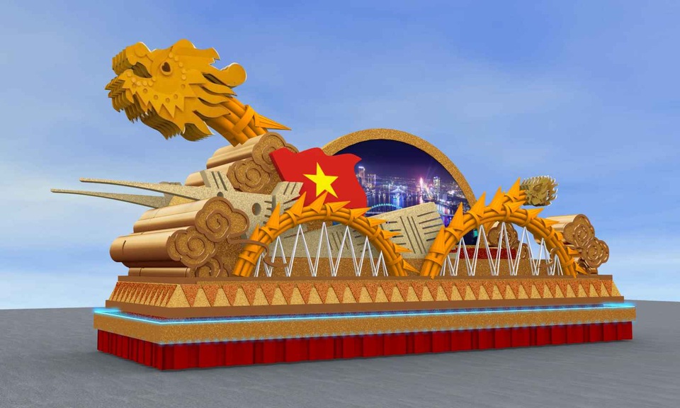 Hé lộ kịch bản “siêu khủng” 5 đêm thi pháo hoa DIFF 2017 - 2