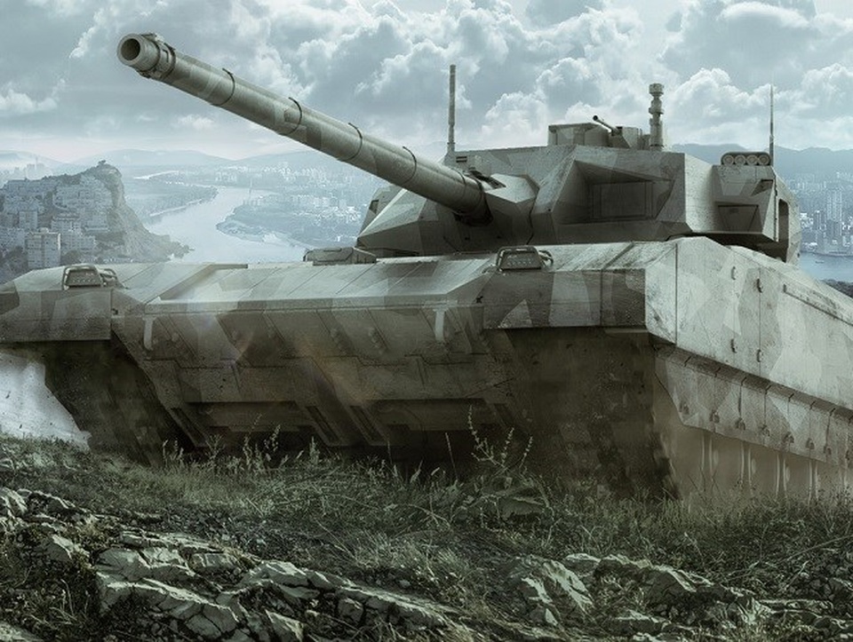 Vũ khí nào giúp Armata T-14 dễ dàng "bắt nạt" xe tăng Mỹ? - 13
Tên lửa Sprinter được cho là có khả năng tiêu diệt cả những mục tiêu trên không như trực thăng tấn công, máy bay cánh cố định và máy bay không người lái. Đây có thể coi là khả năng chưa từng được khai thác bởi bất kì mẫu xe tăng nào trên thế giới.