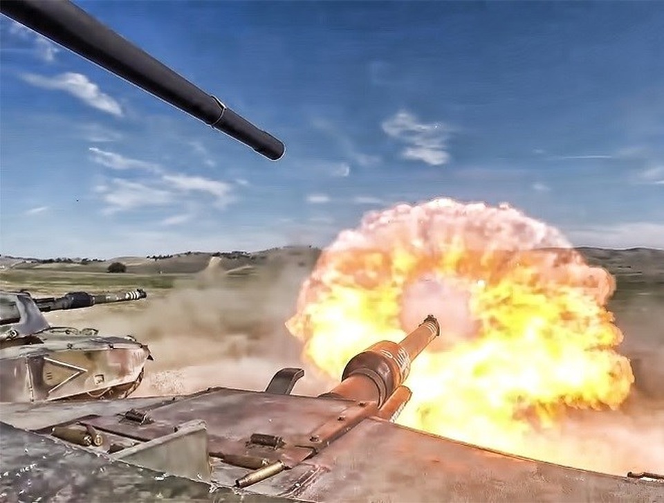 Vũ khí nào giúp Armata T-14 dễ dàng "bắt nạt" xe tăng Mỹ? - 7
Tuy nhiên, thực tế chiến tranh lại vô cùng khác biệt, rất ít chiến trường nào trên mặt đất lại có 2 vật thể cách nhau lên tới 12km.