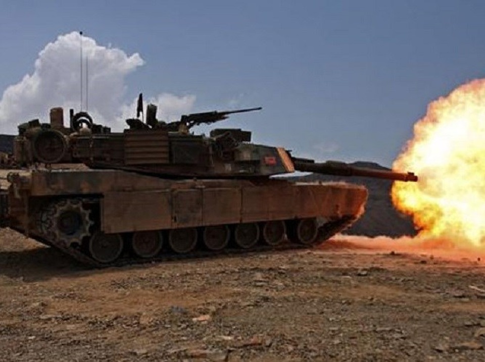 Vũ khí nào giúp Armata T-14 dễ dàng "bắt nạt" xe tăng Mỹ? - 10
Giáp phản ứng nổ được coi là vô cùng hữu hiệu để chống lại những đầu đạn kiểu nổ lõm như trên tên lửa Sprinter.